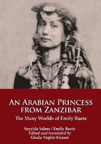 bokomslag Arabian Princess from Zanzibar