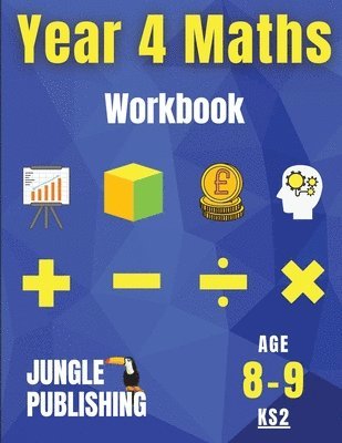 Year 4 Maths Workbook 1