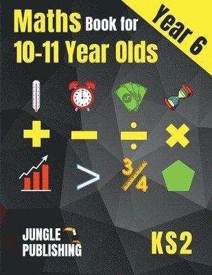 Maths Book for 10-11 Year Olds