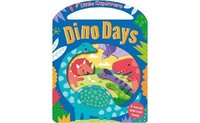 bokomslag Little Explorers - Dino Days