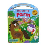 bokomslag Little Explorers - Fun on the Farm