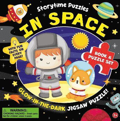 Storytime Puzzle - Space