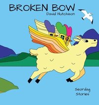 bokomslag Broken Bow