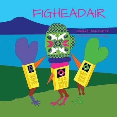 Figheadair 1