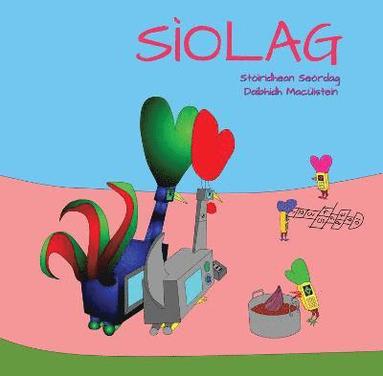 bokomslag Sìolag