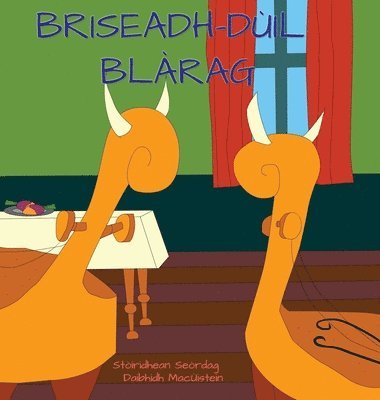 bokomslag Briseadh-duil Blarag