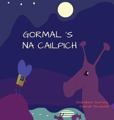 bokomslag Gormal 's na Cailpich