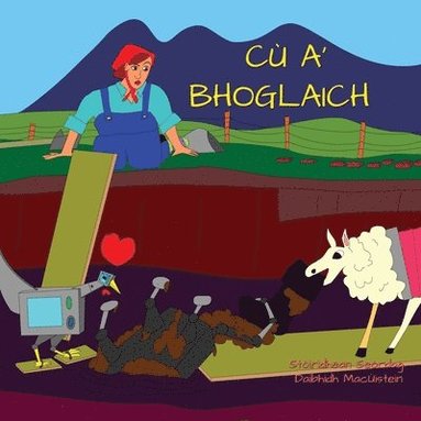 bokomslag Cù a' Bhoglaich