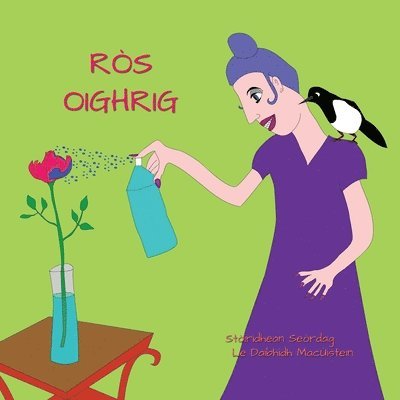 Daibhidh Macùistein, Daibhidh MacÙistein - Ròs Oighrig, Häftad