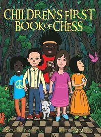 bokomslag Children's First Book of Chess