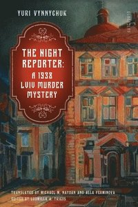 bokomslag The Night Reporter