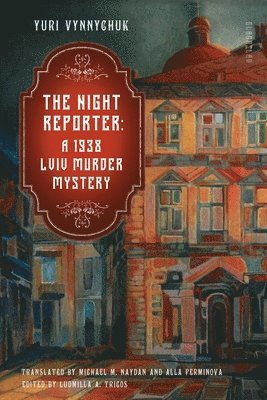 Yuri Vynnychuk - Night Reporter, Häftad