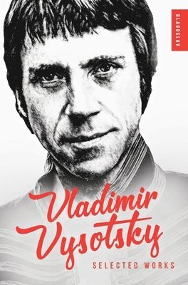 bokomslag Vladimir Vysotsky