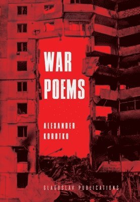 bokomslag War Poems