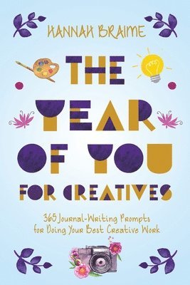 Hannah Braime - Year of You for Creatives, Häftad