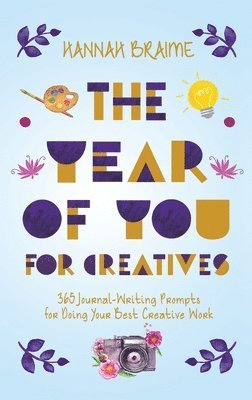 bokomslag The Year of You for Creatives