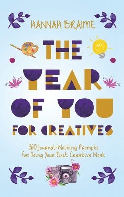 Hannah Braime - Year of You for Creatives, Inbunden