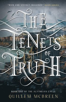 Quillem McBreen - The Tenets of Truth, Häftad