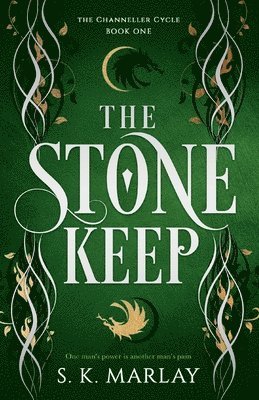 S. K. Marlay - The Stone Keep, Häftad