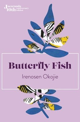Butterfly Fish 1