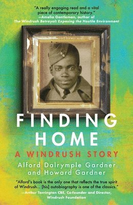 Alford Dalrymple Gardner, Howard Gardner - Finding Home, Häftad