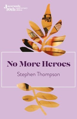 Stephen Thompson - No More Heroes, Häftad