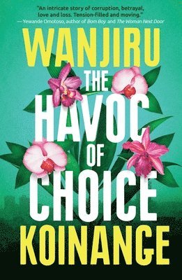 bokomslag Havoc of Choice