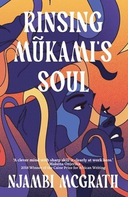 bokomslag Rinsing M?kami's Soul