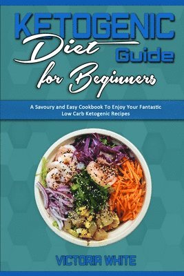 bokomslag Ketogenic Diet Guide for Beginners