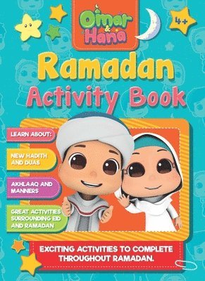 Omar & Hana Ramadan Activity Book 1