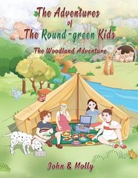 bokomslag The Adventures of The Round Green kids