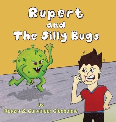 Rupert and The Silly Bugs 1