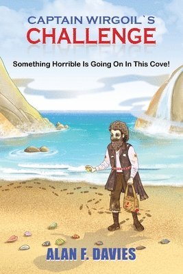 Alan Davies - Captain Wirgoil's Challenge, Häftad