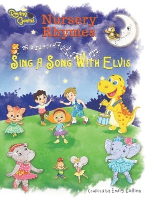 Emily Collins - Nursery Rhymes, Häftad