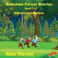 bokomslag Kirkshaw Forest Stories