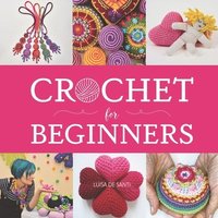 bokomslag Crochet for Beginners