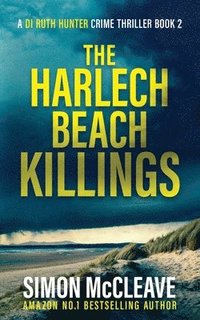 bokomslag Harlech Beach Killings