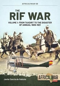 bokomslag Rif War Volume 1