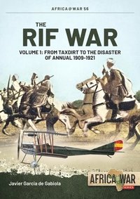 bokomslag The Rif War