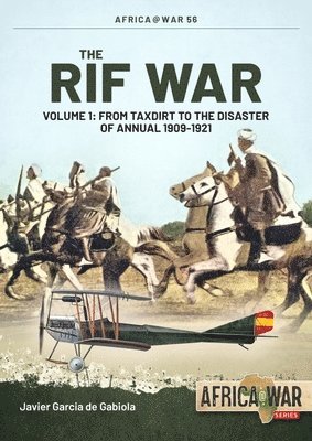 bokomslag The Rif War