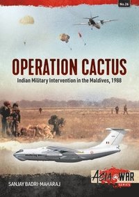 bokomslag Operation Cactus