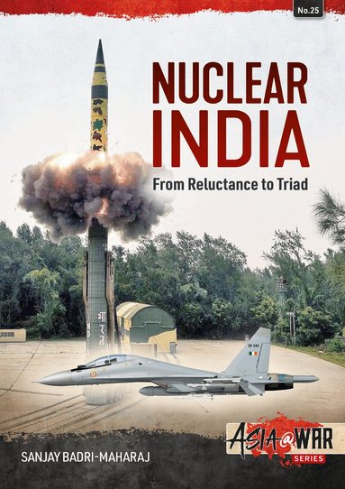 Sanjay Badri-Maharaj - Nuclear India, Häftad
