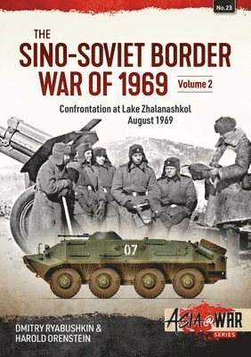 The Sino-Soviet Border War 1