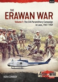 bokomslag Erawan War Volume 1