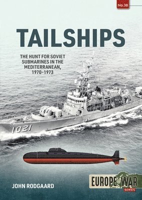 John Rodgaard - Tailships, Häftad