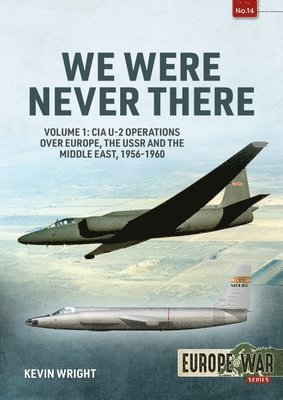 bokomslag We Were Never There Volume 1