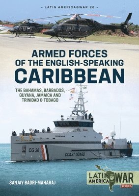 bokomslag Armed Forces of the English-Speaking Caribbean