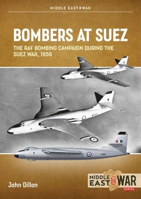 bokomslag Bombers at Suez