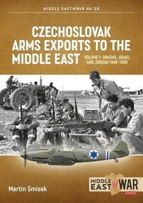 Czechoslovak Arms Exports to the Middle East 1