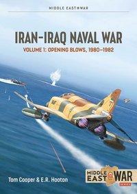 bokomslag Iran-Iraq Naval War Volume 1